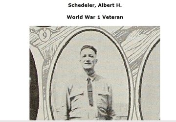 Albert Schedeler